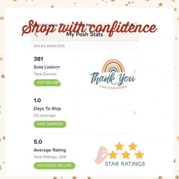 NEW MYSTERY 5 ITEM BUNDLE $50!! - Picture 5 of 6